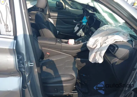 2022 Hyundai Santa Fe Sel из США, поврежденный, VIN 5NMS34AJ6NH476923